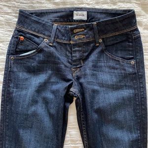 Hudson Skinny jeans, never worn, size 26
